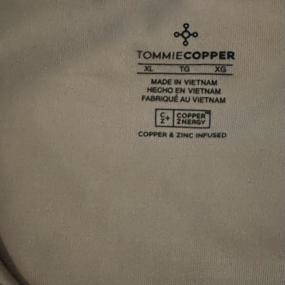 Tommie Copper Tank - Picture 3 of 5